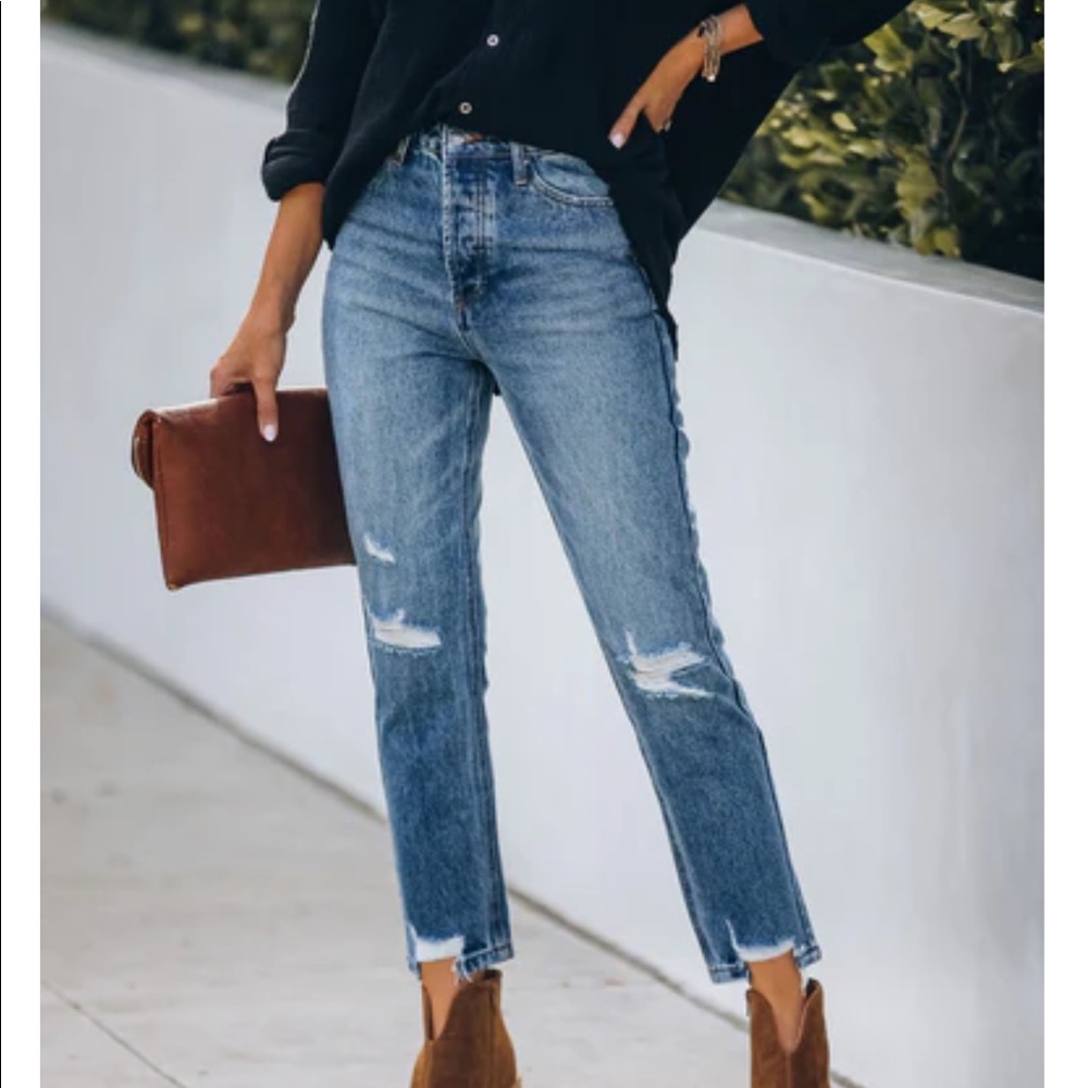 Vici Jeans - TNR brand